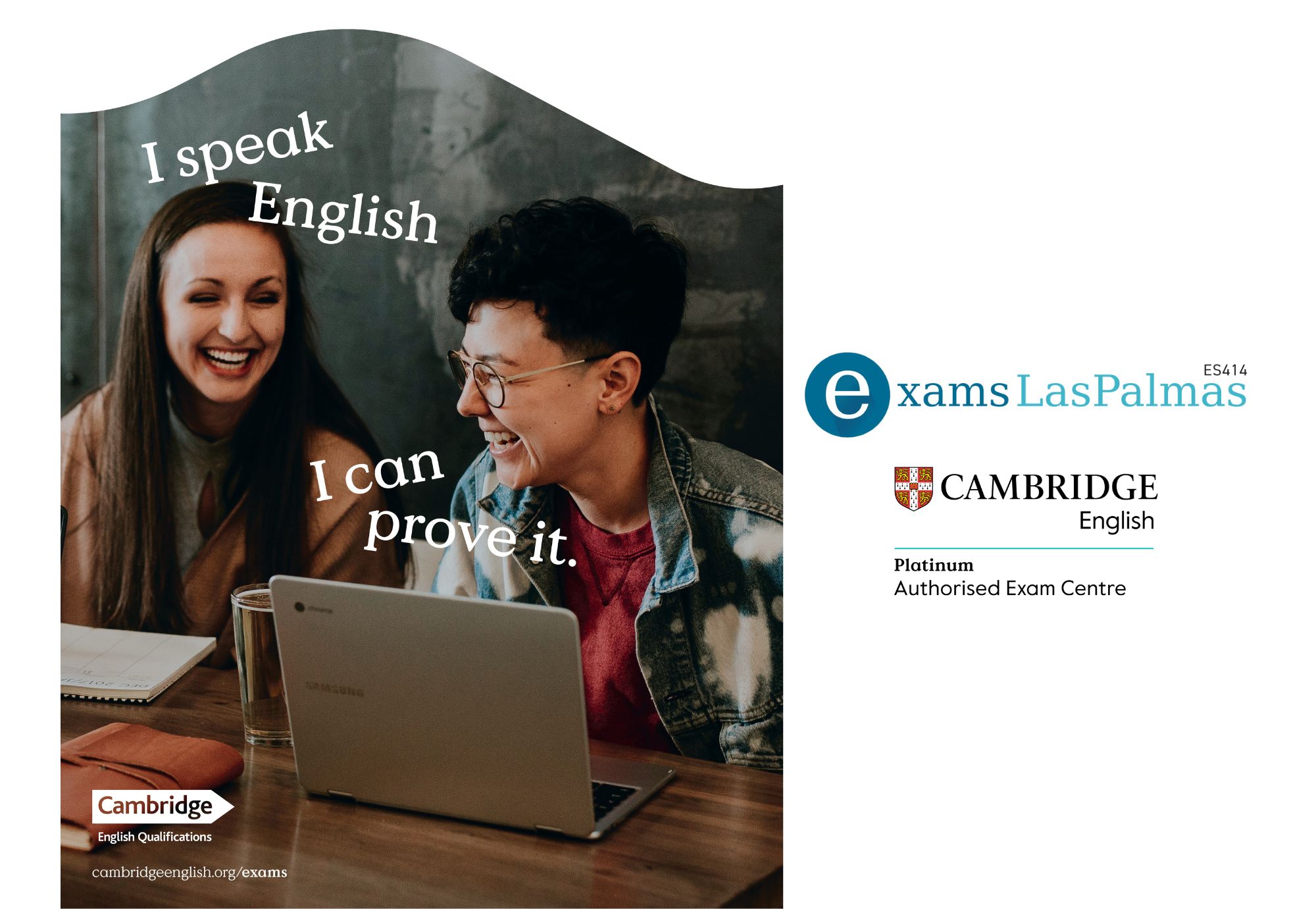 Examenes Cambridge en Las Palmas